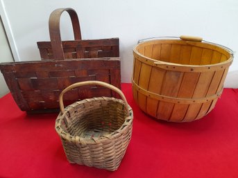 Basket Lot