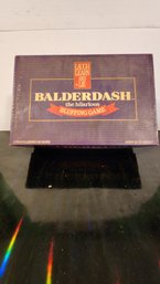 Balderdash Game