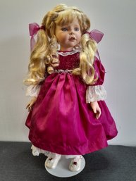 Marie Osmond Helena Porcelain Doll #1