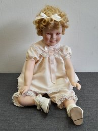 Shirley Temple Elka Hutchens Doll #2