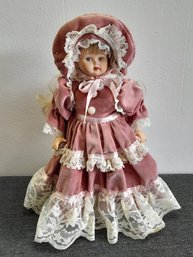 Porcelain Doll #7