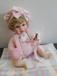 Cal Hasco Inc Signed Doll #8