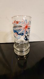 Vintage Collectors Glass #9