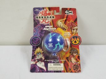 Bakugan Mega Keychain Series 1 Fear Ripper