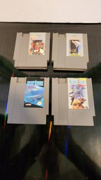 4 Original Nintendo Games Lot 1