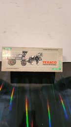 1991 Texaco Die-cast Bank In Original Box