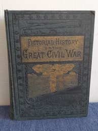 The Pictorial History Of The Great Civil War Book