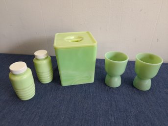 Jadeite Lot