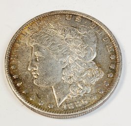 1886-o Morgan Silver Dollar(new Orleans Mint)