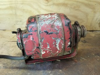 Vintage GE Electric Motor