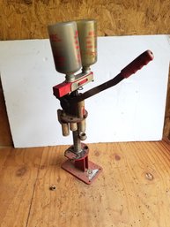 Vintage MEC Mayville Engineering 600 Jr Mark V 12 Gauge Press