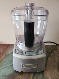 Cuinart Elite Collection 4 Cup Food Chopper