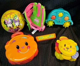 Lot Of Children's Toys