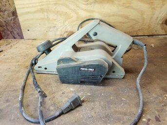 Porter-Cable 3 1/4' Portable Power Planer Model 125