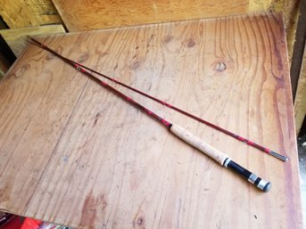 Vintage Herter's Fly Fishing Pole