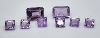 8 Amethysts