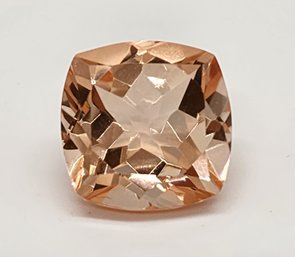 Morganite Triplet Quartz