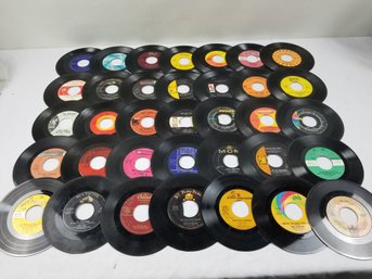 45 Records Lot: The Rolling Stones, Neil Diamond, The Monkees & More  #2