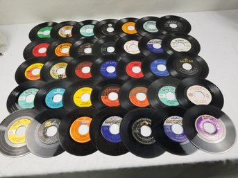 45 Records Lot: The Jackson Five, James Brown, Lawrence Welk & More  #3