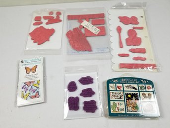 New Craft Rubber Stamps