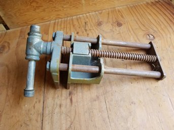 Vintage Morgan 10A Vice