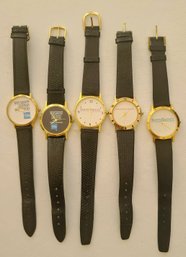 Vintage Financial Watches, Smith Barney, Shearson Lehman Bros.