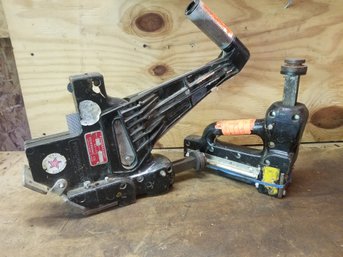 Manual Flooring Nailers - Powernailer Co.