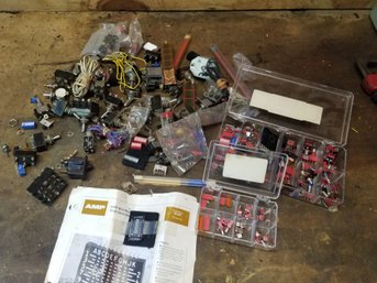 Toggle Switches Micro Switches Lot