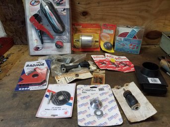 Pot Luck All New Items-Fram Filter, Coleman Soldering Tool, Radnor Mag Tool & More