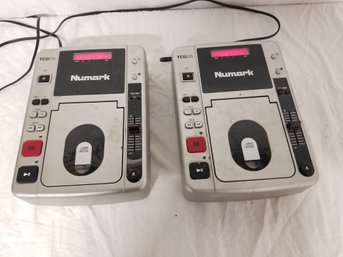 Numark Controller Cd Players 1 For Repair