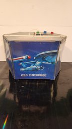 1975 Mego Starship Enterprise Play Station
