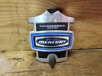 Mercury Outboard Thunderbolt Cover