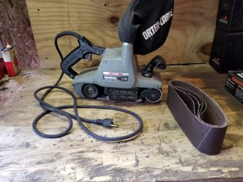 Porter-Cable Belt Sander