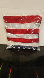 Brand New 12 Pack Of American Flag Bandanas