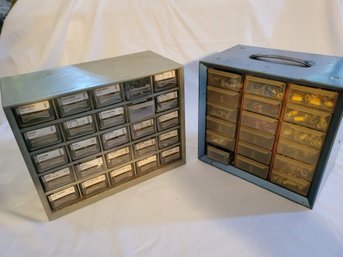 Smaller Hardware Storage Units