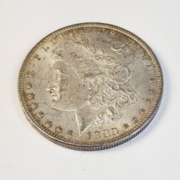 Sweet 1880 Morgan Silver Dollar (143 Years Old)