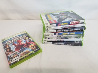 Xbox Video Games