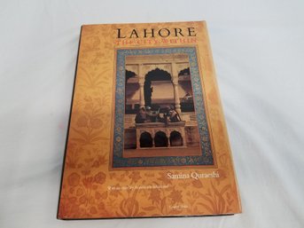 Lahore The City Within Coffee Table Book