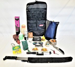 Large Selection Of Outdoor And Camping Gadgets/supplies