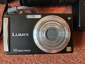 Panasonic Lumix 35 Mm Automatic Camera