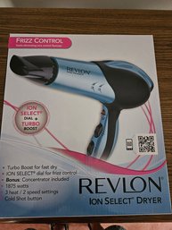 Revlon Hair Dryer - Never Used