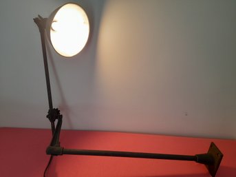 Vintage Adjustable Arm Lamp #5