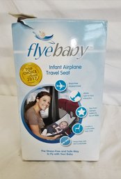 Fly Baby Infant Airplane Travel Seat - New