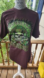 2 Brand New Never Worn 2019 Sturgis T-Shirts Lot 2