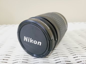 Vintage NIKON AF Nikor 28-80mm 35mm Camera Lens With Filter