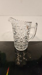 Nice Glass Water Pitcher