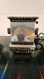 Vintage Montgomery Ward Toaster