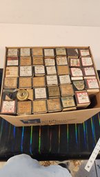 39 Vintage Rolls Of Player Piano Sheets