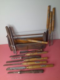 Sorby Chisel Tool Set