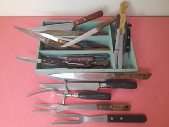 Knife Lot